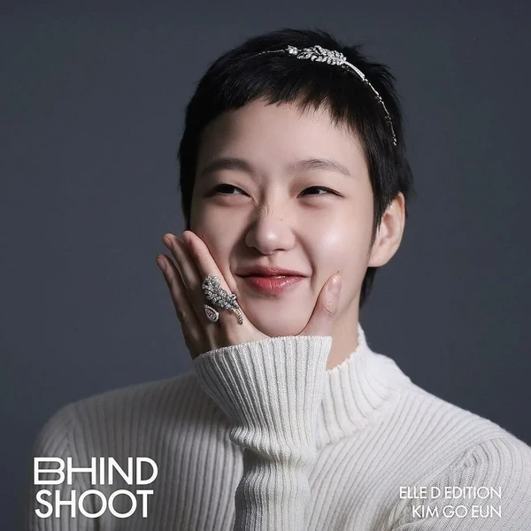 Top moment of Kim Goeun selected by the fandom
