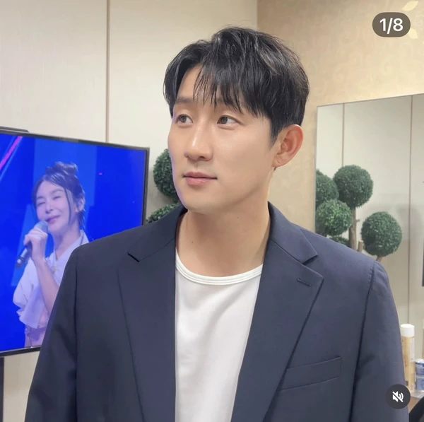 Popular photo full of fans’ love for Na Sangdo