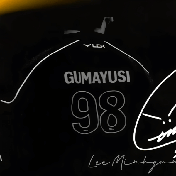 Most popular banner post in Gumayusi's community