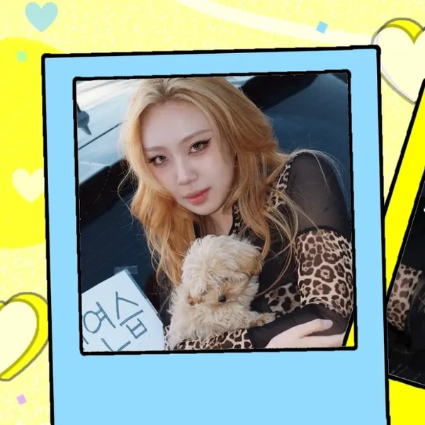 Popular photo full of fans’ love for Lee Youngji