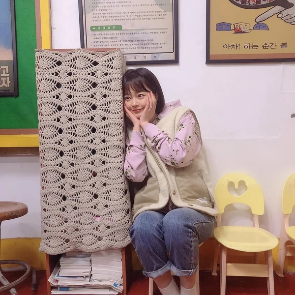 오늘 가장 사랑받은 전소민의 모습