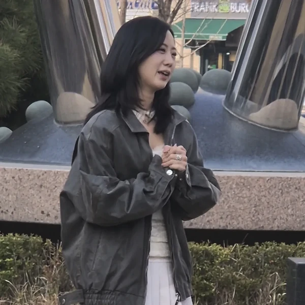 今日最も愛されたカン・ヘヨンの姿