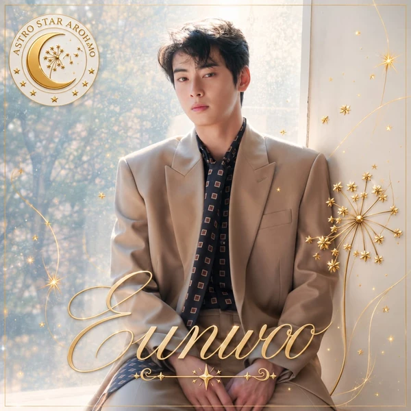 Popular photo full of fans’ love for Cha Eunwoo