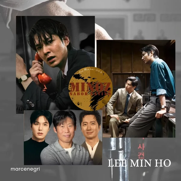 오늘 가장 사랑받은 이민호의 모습