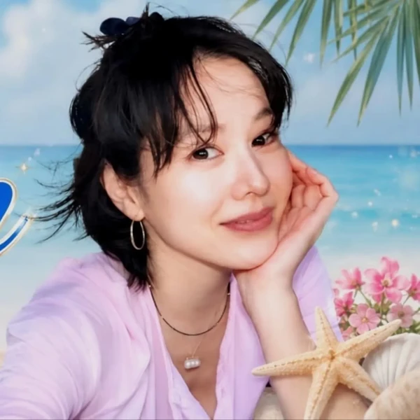 Penampilan Son Yejin yang paling disukai hari ini