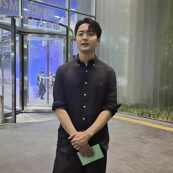 今天最受喜爱的Park Minu模样