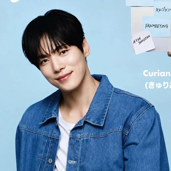 Representative photo of Kim Junghyun showing their charm
