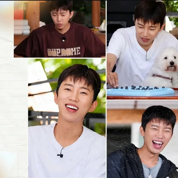 Popular photo full of fans’ love for Lim Youngwoong