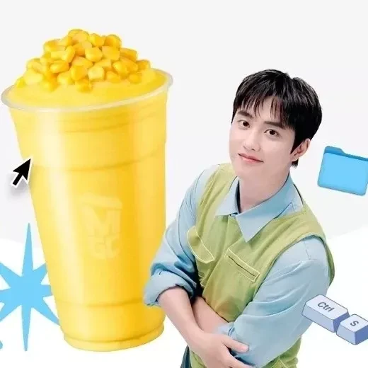 Penampilan Doh Kyungsoo (D.O.) yang paling disukai hari ini