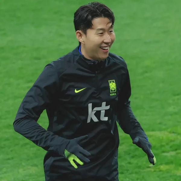 Most popular banner post in Son Heungmin's community