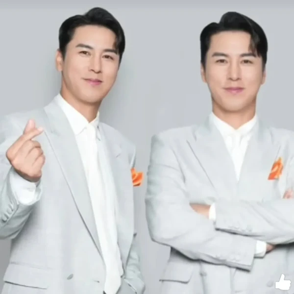 Foto populer Jang Minho yang penuh cinta dari penggemar