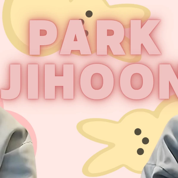 The most loved look of Park Jihoon today