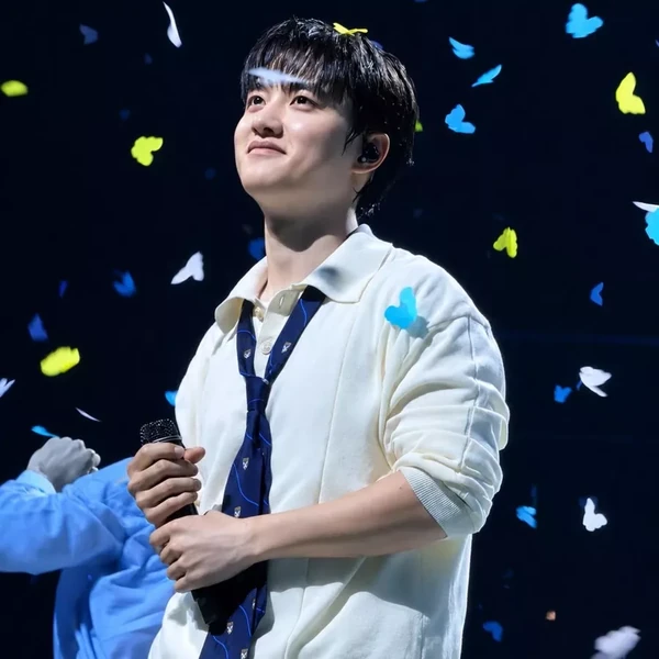 Momen terbaik Doh Kyungsoo (D.O.) pilihan penggemar