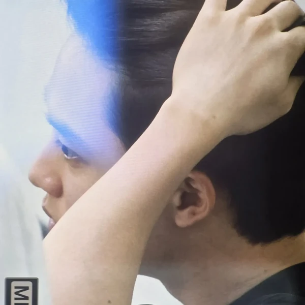 Foto populer Doh Kyungsoo (D.O.) yang penuh cinta dari penggemar