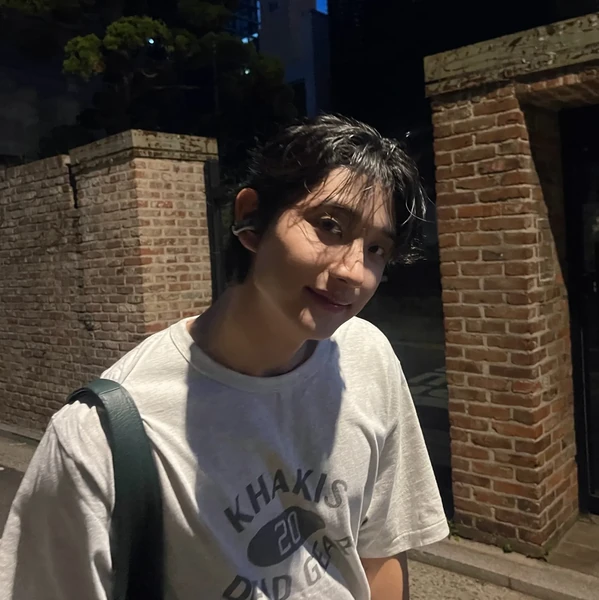 The most loved look of Kim Jaewon today