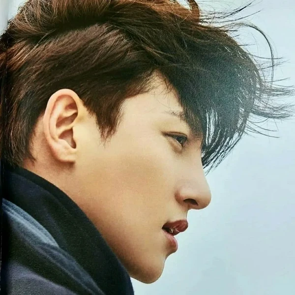 The most loved look of Ji Changwook today