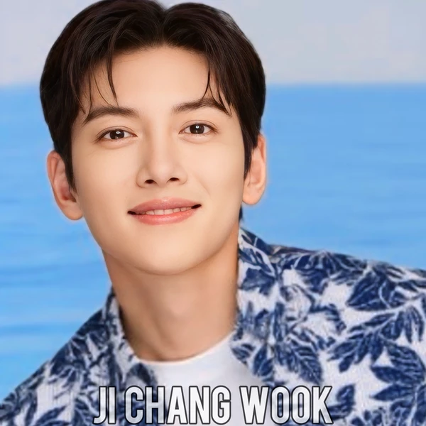 The most loved look of Ji Changwook today