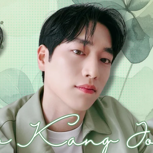 The most loved look of Seo Kangjoon today
