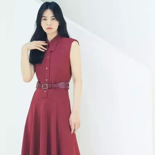 Top moment of Song Hyekyo chosen by fans