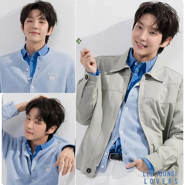 이준기 팬심 가득한 인기 사진