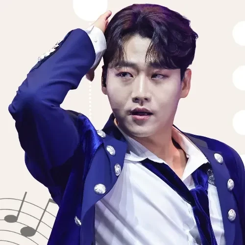 The most loved look of Min Soohyun today