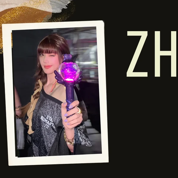 The most loved look of Zhao Lusi today