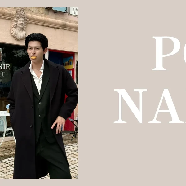 The most loved look of Pond Naravit Lertratkosum today
