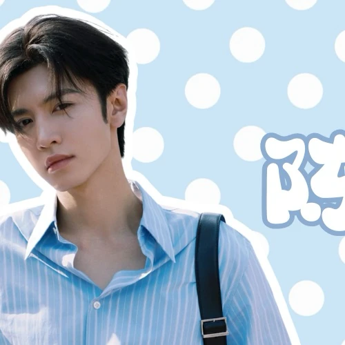 The most loved look of Chen Zhe Yuan today