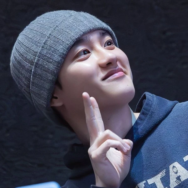 Penampilan Doh Kyungsoo (D.O.) yang paling disukai hari ini