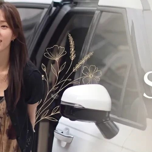 The most loved look of Chae Soobin today