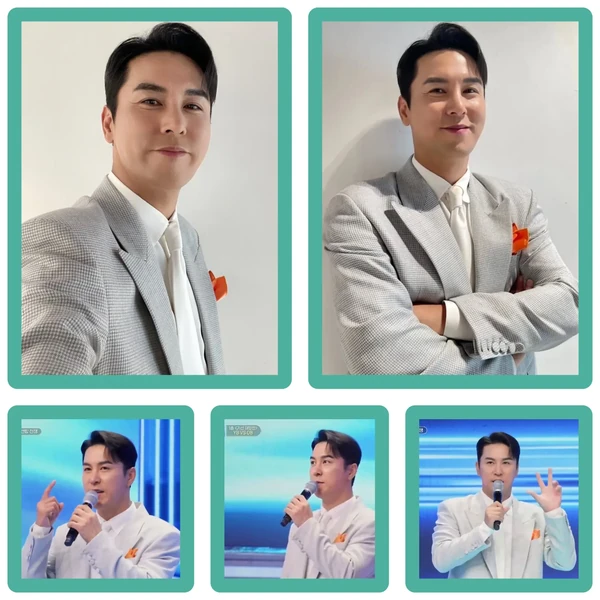 Penampilan Jang Minho yang paling disukai hari ini