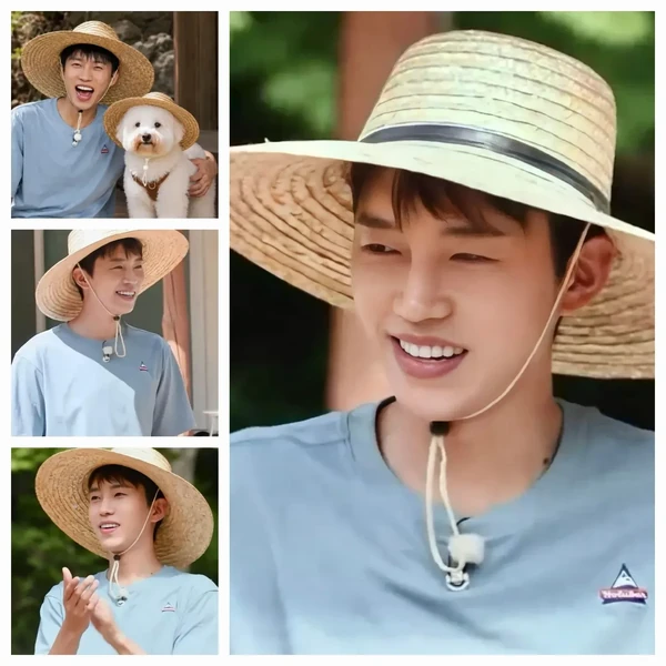 Momen terbaik Lim Youngwoong pilihan penggemar