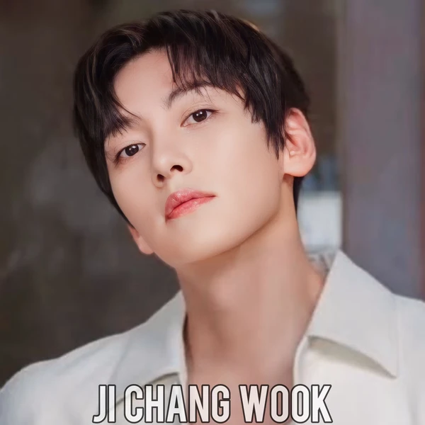 The most loved look of Ji Changwook today