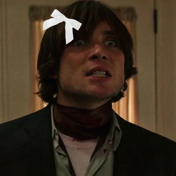 The most loved look of Cillian Murphy today