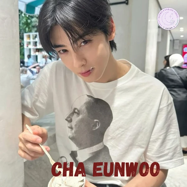 Top moment of Cha Eunwoo chosen by fans