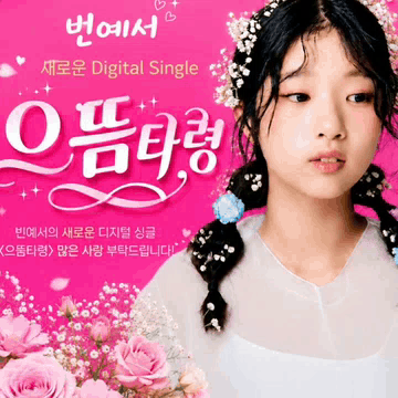 Top moment of Bin Yeseo chosen by fans