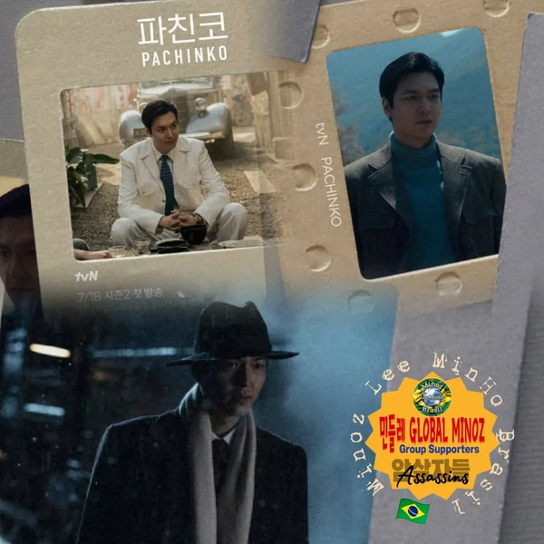 Top moment of Lee Minho chosen by fans