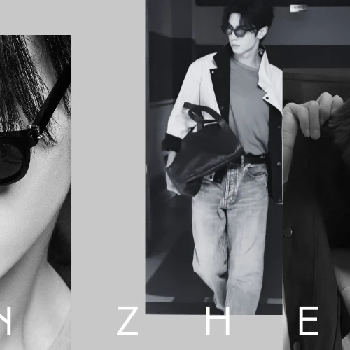 Popular photo full of fans’ love for Chen Zhe Yuan