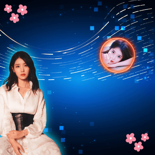 The most loved look of IU today