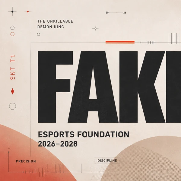 粉丝喜爱的Faker人气头像照片
