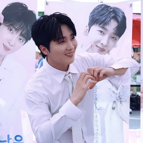 Top moment of Hwang Yunsung chosen by fans