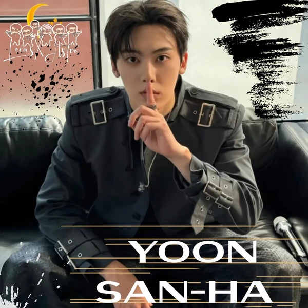 The most loved look of Yoon Sanha today