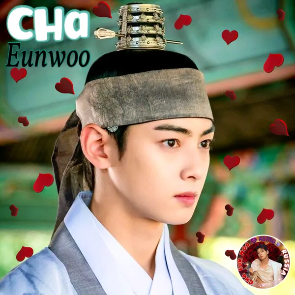 Popular photo full of fans’ love for Cha Eunwoo