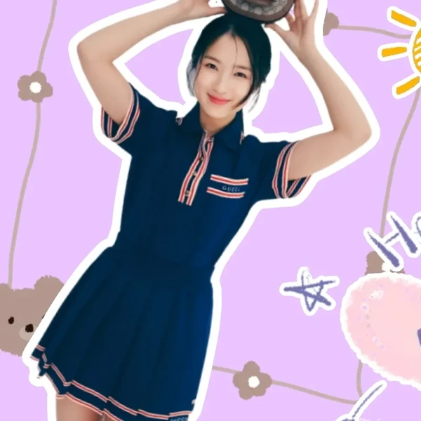 Today’s standout profile photo of Kim Hyeyoon on Choeaedol Celeb