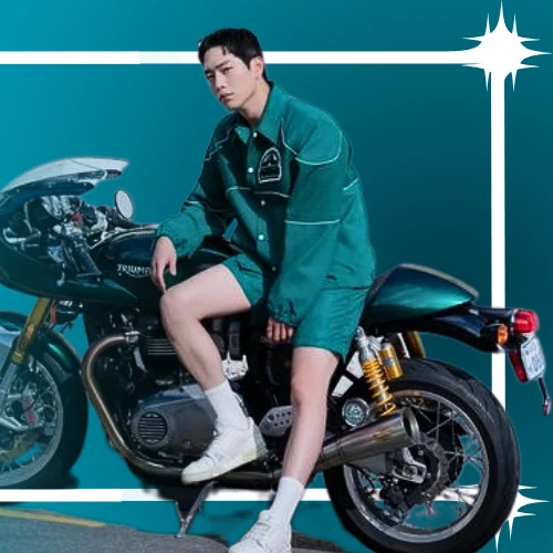 Popular photo full of fans’ love for Seo Kangjoon