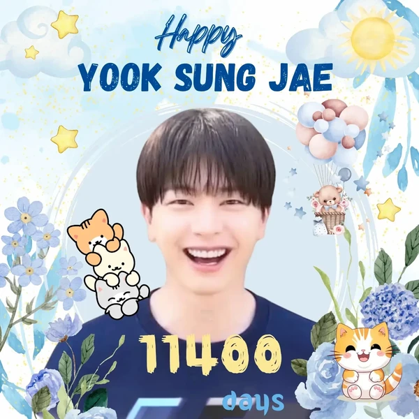 Top moment of Yook Sungjae chosen by fans