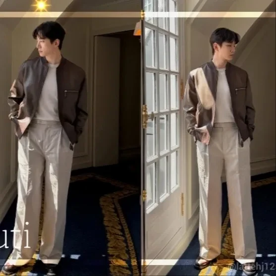充满粉丝爱意的李俊昊人气照片