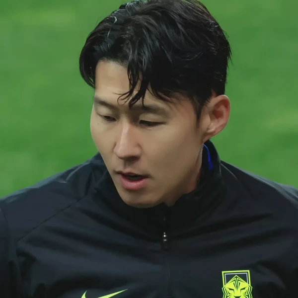 Popular profile image of Son Heungmin selected by vote