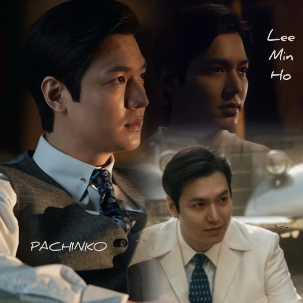 Today’s standout profile photo of Lee Minho on Choeaedol Celeb