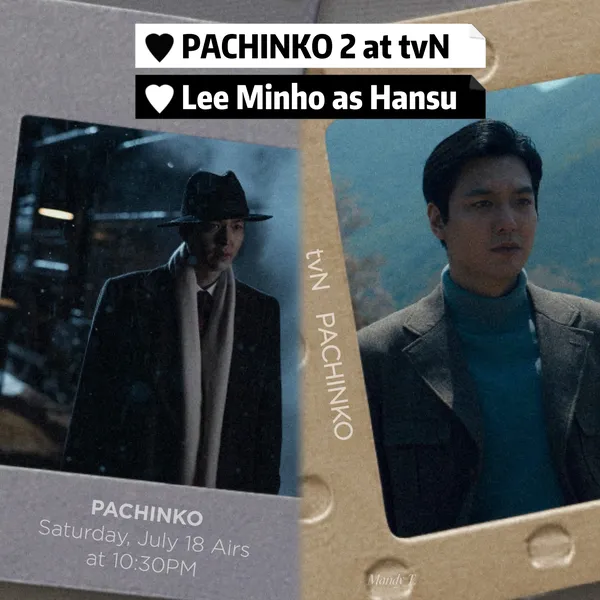 The most loved look of Lee Minho today